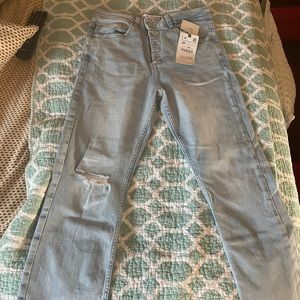 Women’s Zara Slim Fit Jeans